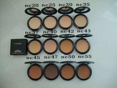 Professionals MAC Studio Fix Powder Plus Foundation NC 15G 0.52Oz Outlet
